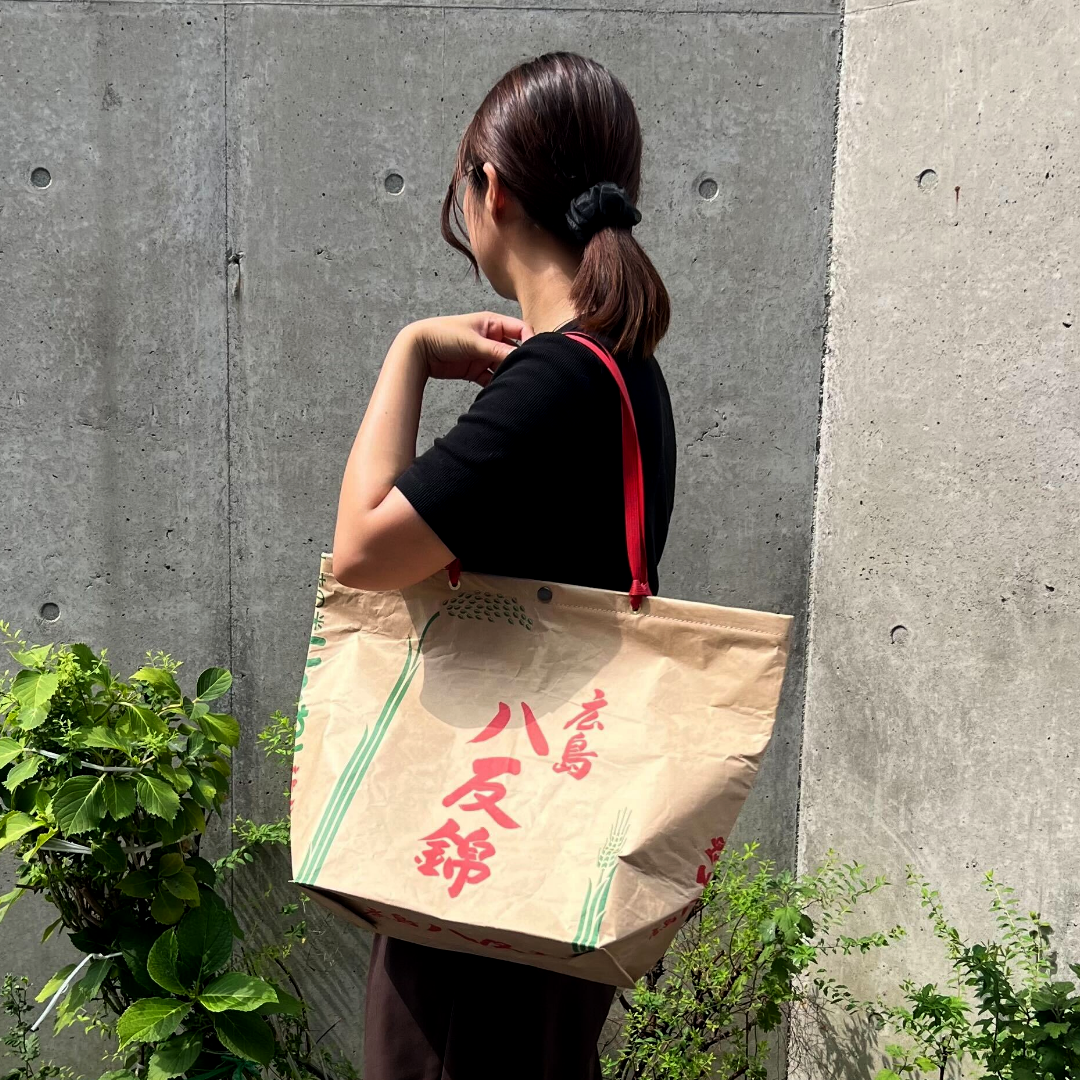 八反錦 トートバック