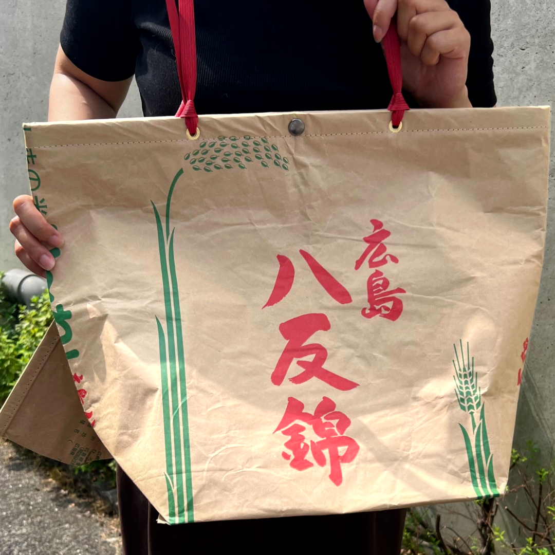 八反錦 トートバック