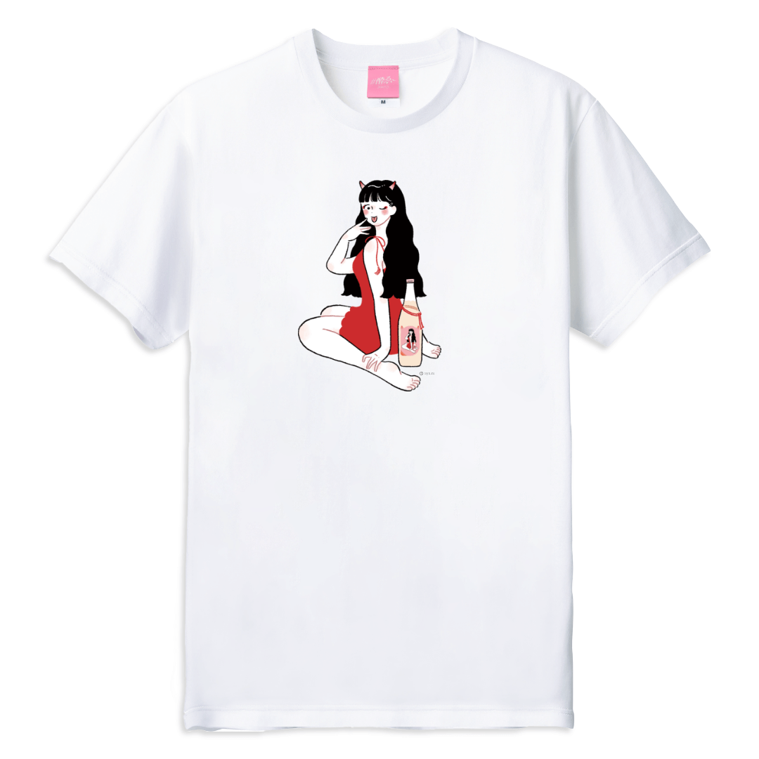 nolimit247 tシャツ アマミノクロウサギ / AMAMIN ( AMAMIN7777 )のスタンダードT