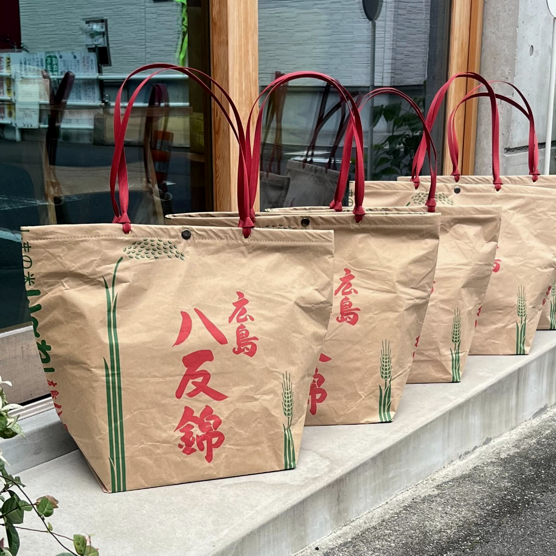 八反錦 トートバック