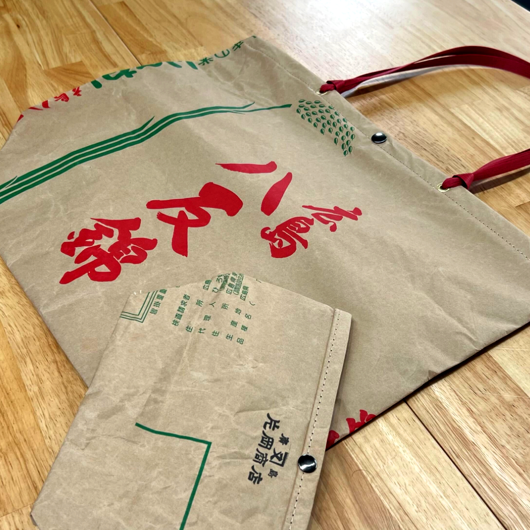 八反錦 トートバック