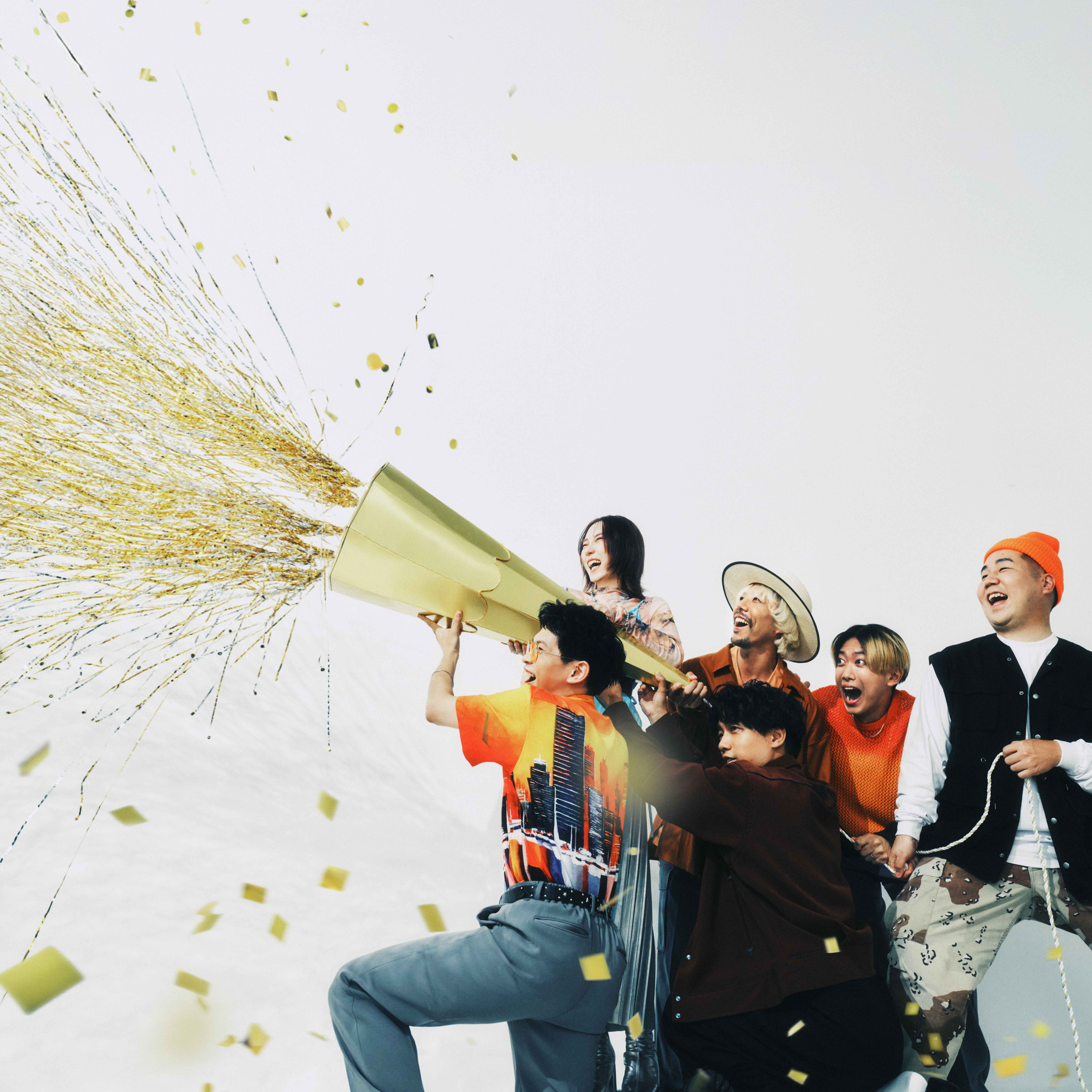 【数量限定】LUCKY KILIMANJARO × みわさくら 純米酒 11月16日(日)発売