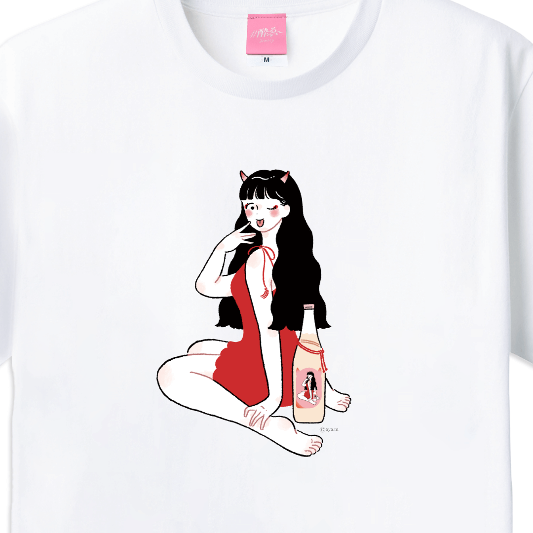 みわさくらオリジナルTシャツ